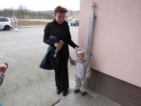 Pustno rajanje v Škocjanu 5